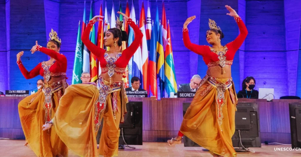 Cutting Edge | From standing out to reaching out: cultural diplomacy for sustainable development