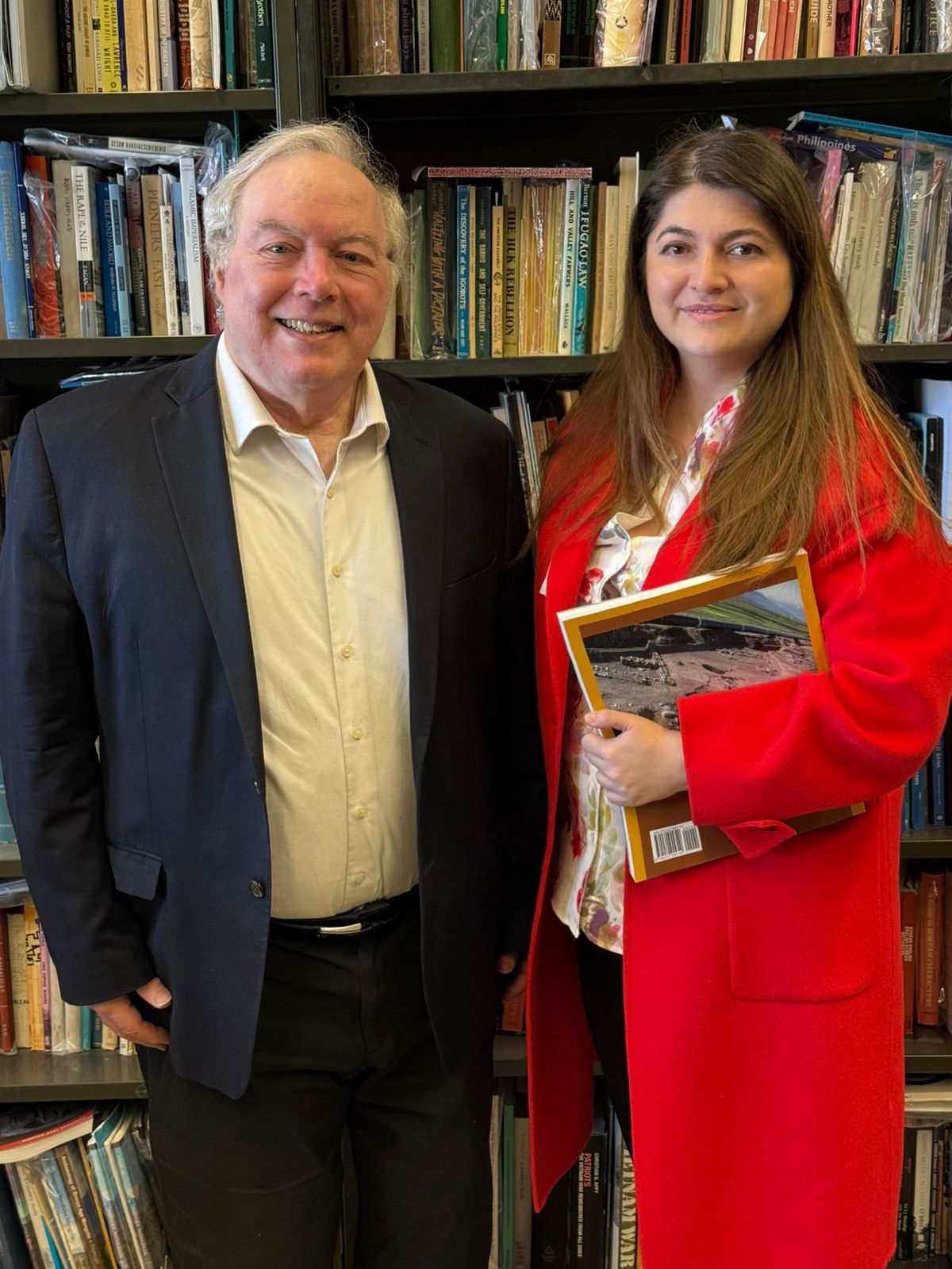 Interview with Dr. Paul Taylor