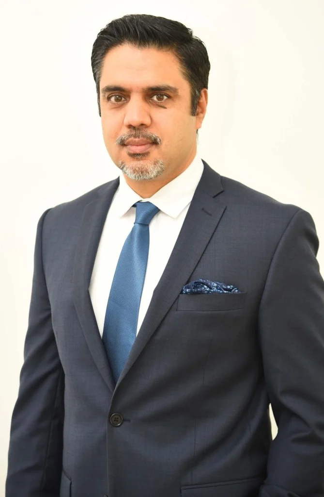 Ashraf Haidari