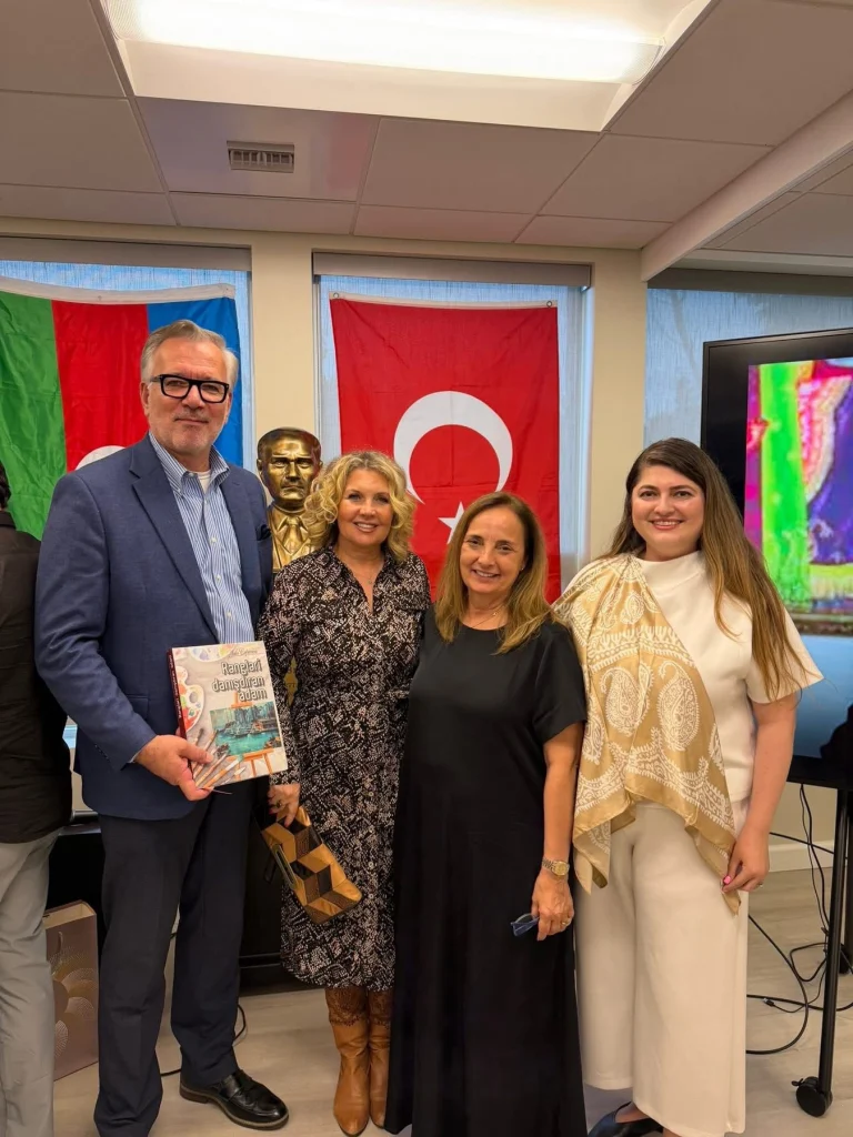 Event Photos: Speaking Colors: Ibrahim Safi