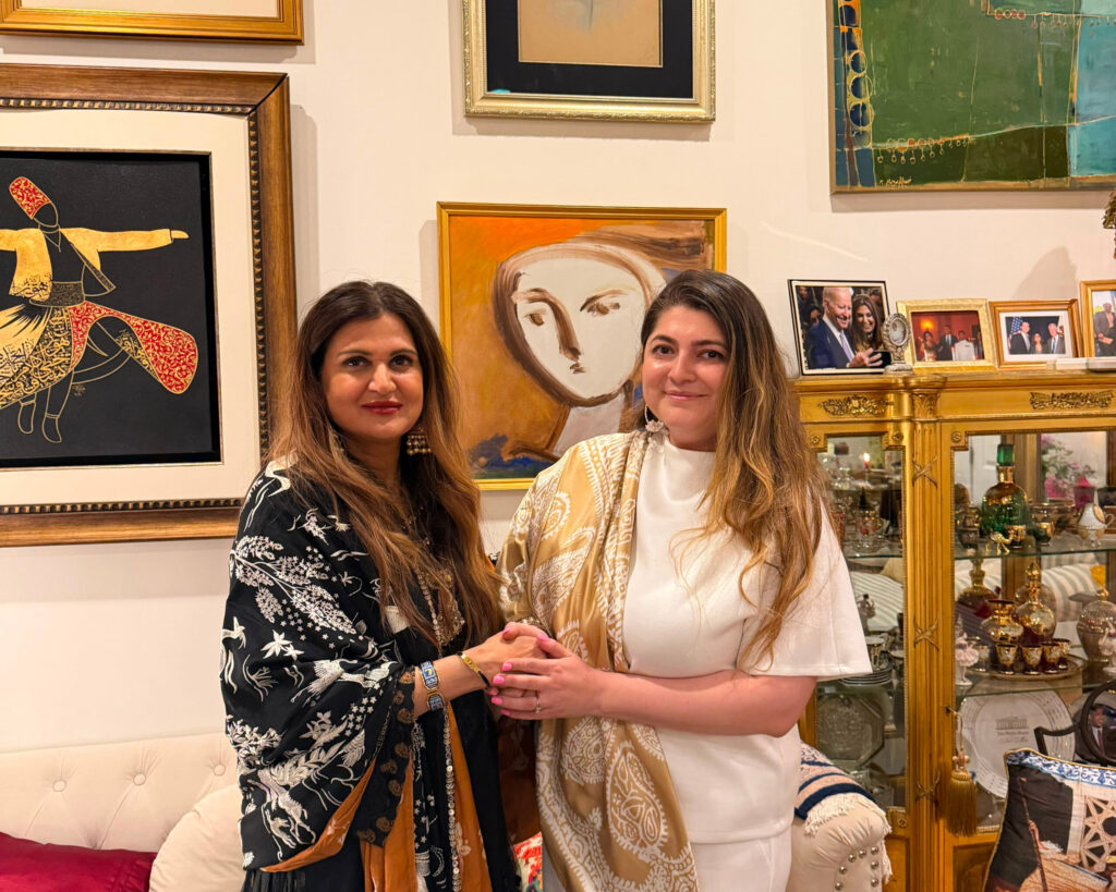 Cultural Diplomacy and Development Foundation (CDDF) and American Muslim & Multifaith Women’s Empowerment Council (AMMWEC) Sign MoU to Advance Peacebuilding and Intercultural Cooperation
