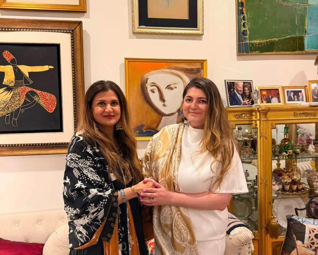 Cultural Diplomacy and Development Foundation (CDDF) and American Muslim & Multifaith Women’s Empowerment Council (AMMWEC) Sign MoU to Advance Peacebuilding and Intercultural Cooperation
