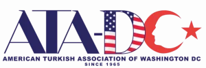 ATA-DC, American Turkish Association of Washington DC, logo