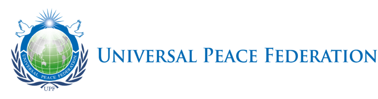 Universal Peace Federation logo