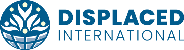 Displaced International logo