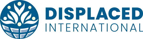 Displaced International logo