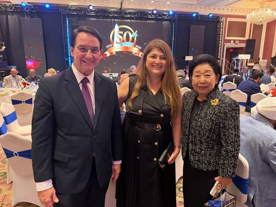 UPF’s 50th Anniversary Celebration in Washington, DC