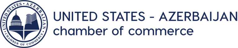 U.S.-Azerbaijan Chamber of Commerce logo