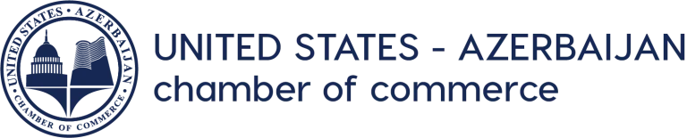 U.S.-Azerbaijan Chamber of Commerce logo