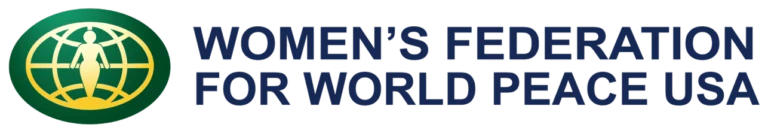 Women's Federation for World Peace USA logo
